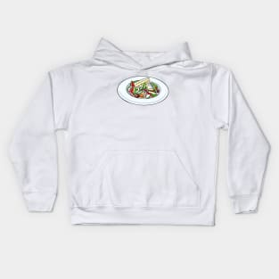 Choriatiki Kids Hoodie